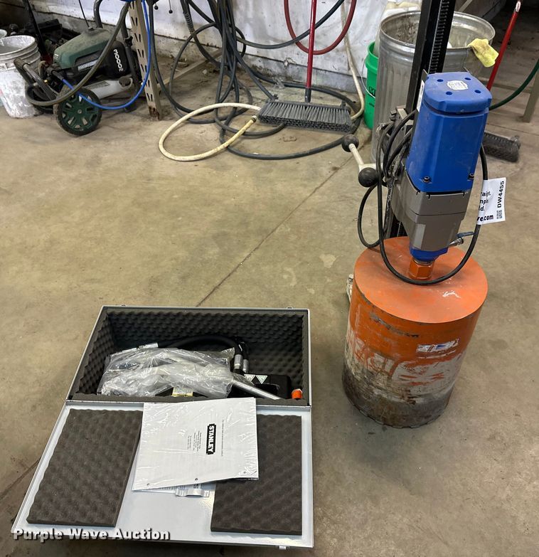 image for item DW4455 (2) core drills