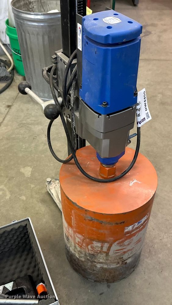 image for item DW4455 (2) core drills