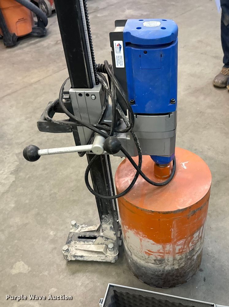 image for item DW4455 (2) core drills