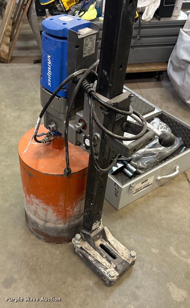 image for item DW4455 (2) core drills