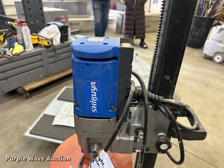 image for item DW4455 (2) core drills