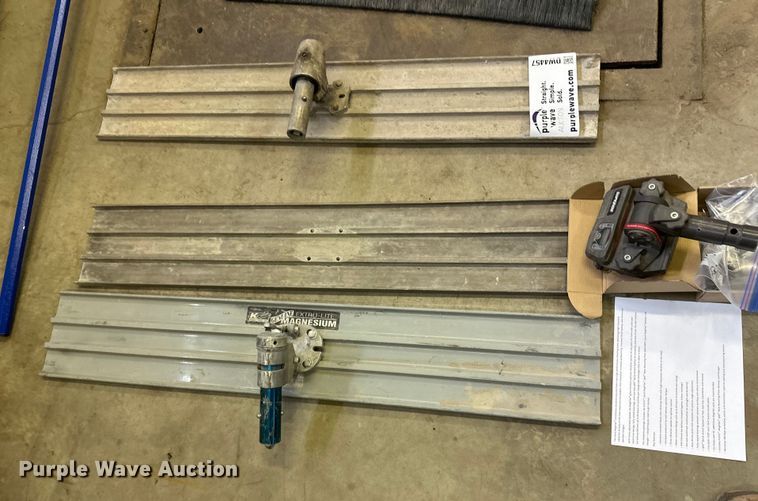 image for item DW4457 Concrete tools