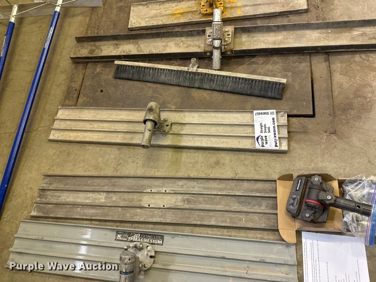 image for item DW4457 Concrete tools