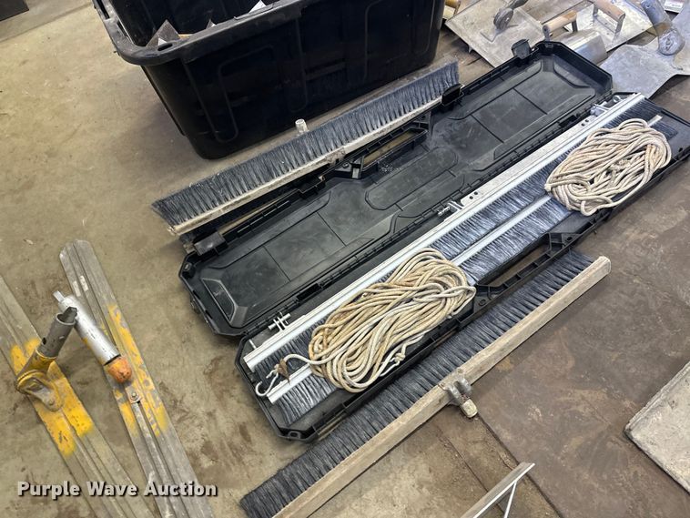 image for item DW4457 Concrete tools