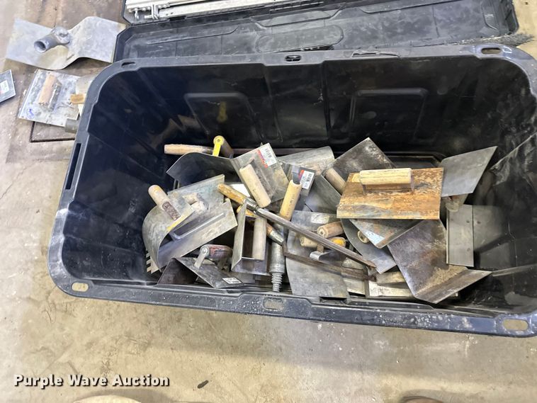 image for item DW4457 Concrete tools