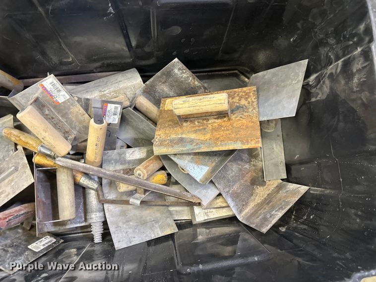 image for item DW4457 Concrete tools