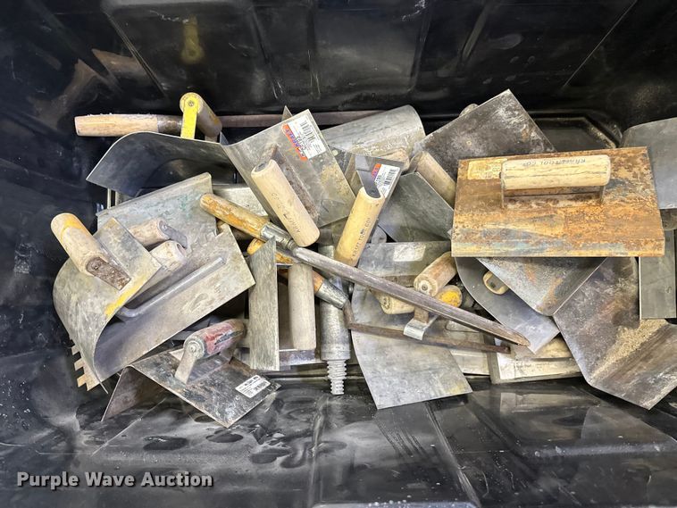 image for item DW4457 Concrete tools