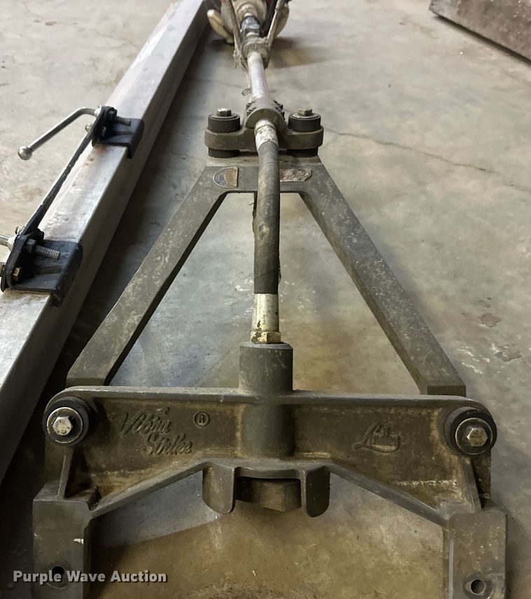 image for item DW4459 Vibra strike power screed