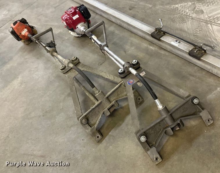 image for item DW4460 Vibra strike Power screed power screed