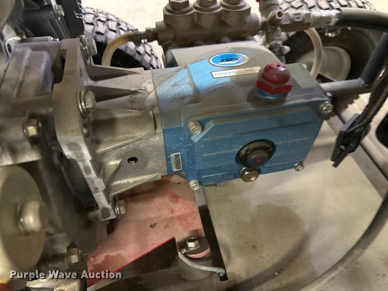 image for item DW4461 North Star hot pressure washer