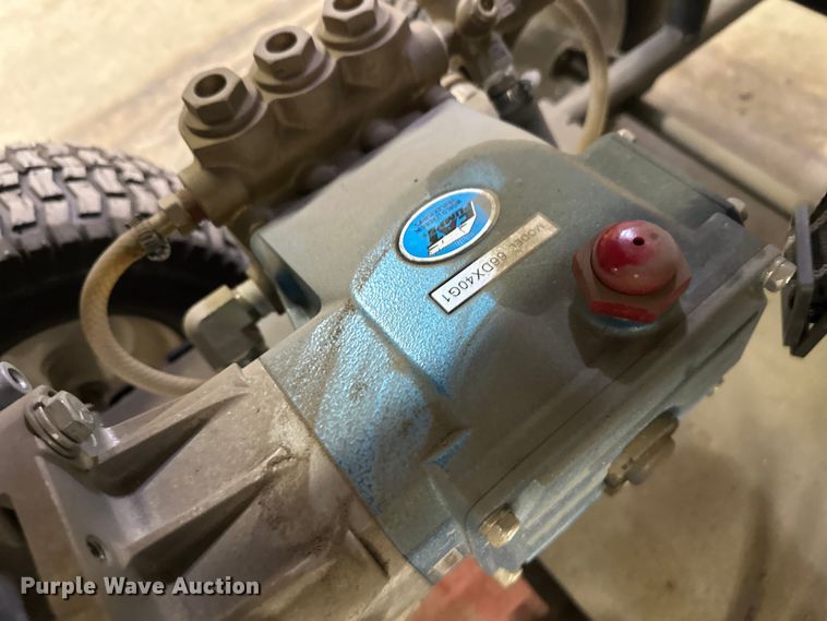 image for item DW4461 North Star hot pressure washer