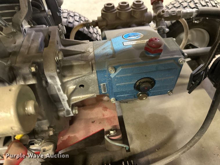 image for item DW4461 North Star hot pressure washer