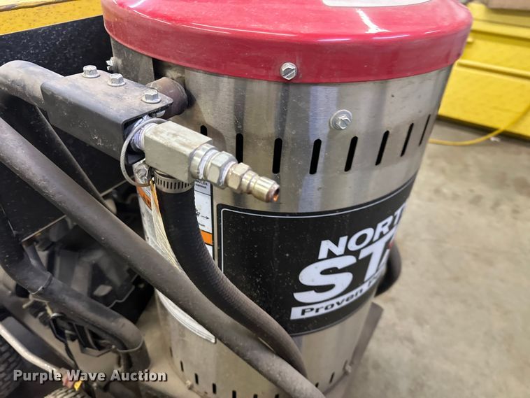 image for item DW4461 North Star hot pressure washer