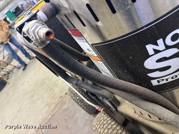 image for item DW4461 North Star hot pressure washer