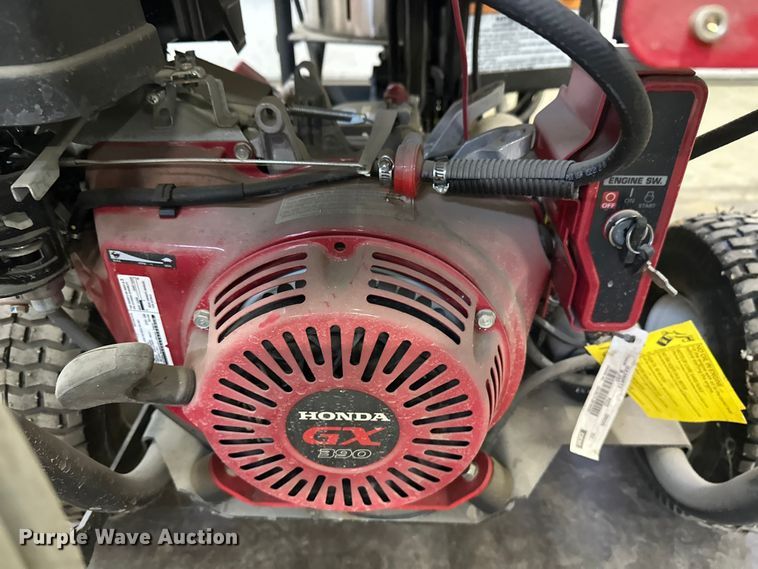 image for item DW4461 North Star hot pressure washer