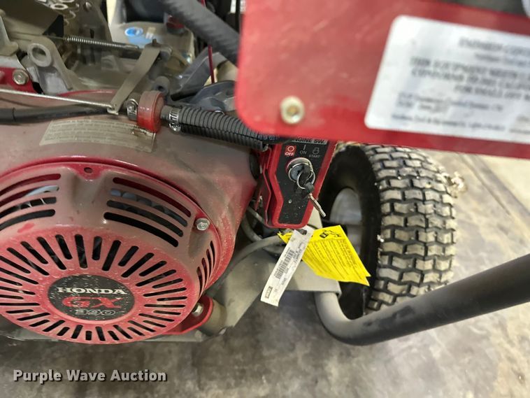 image for item DW4461 North Star hot pressure washer