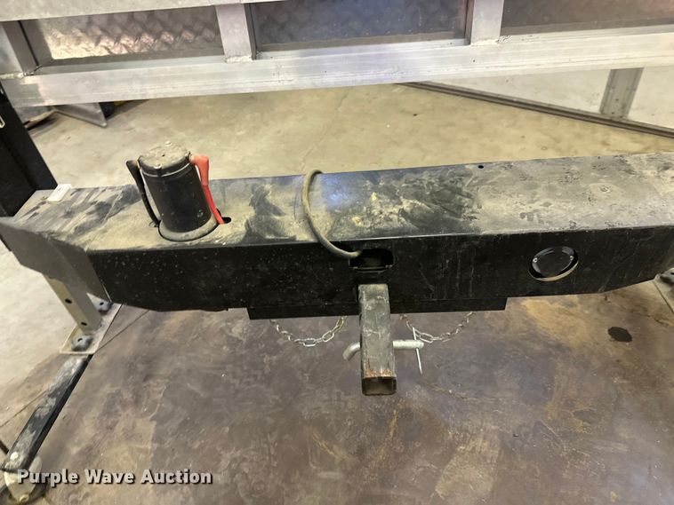 image for item DW4462 Lift Gator end gate lift