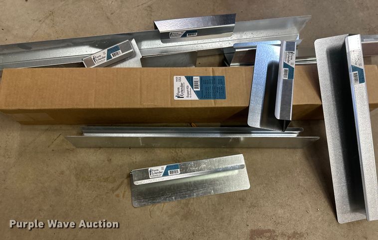 image for item DW4463 Concrete forms