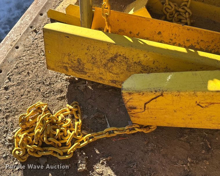 image for item DW4464 (9) foot lock system