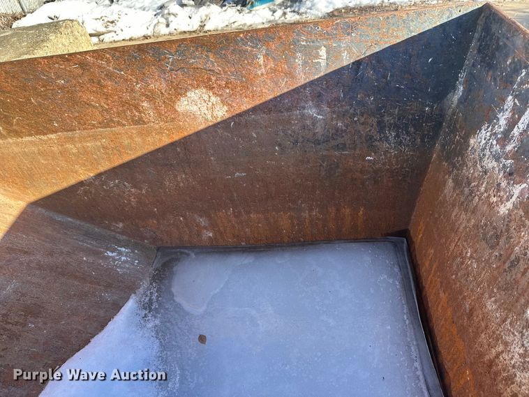 image for item DW4465 Dump hopper