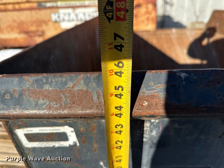 image for item DW4465 Dump hopper