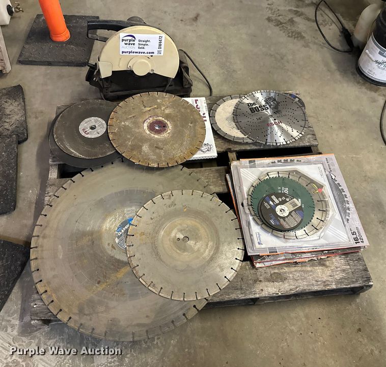 image for item DW4472 Saw blades