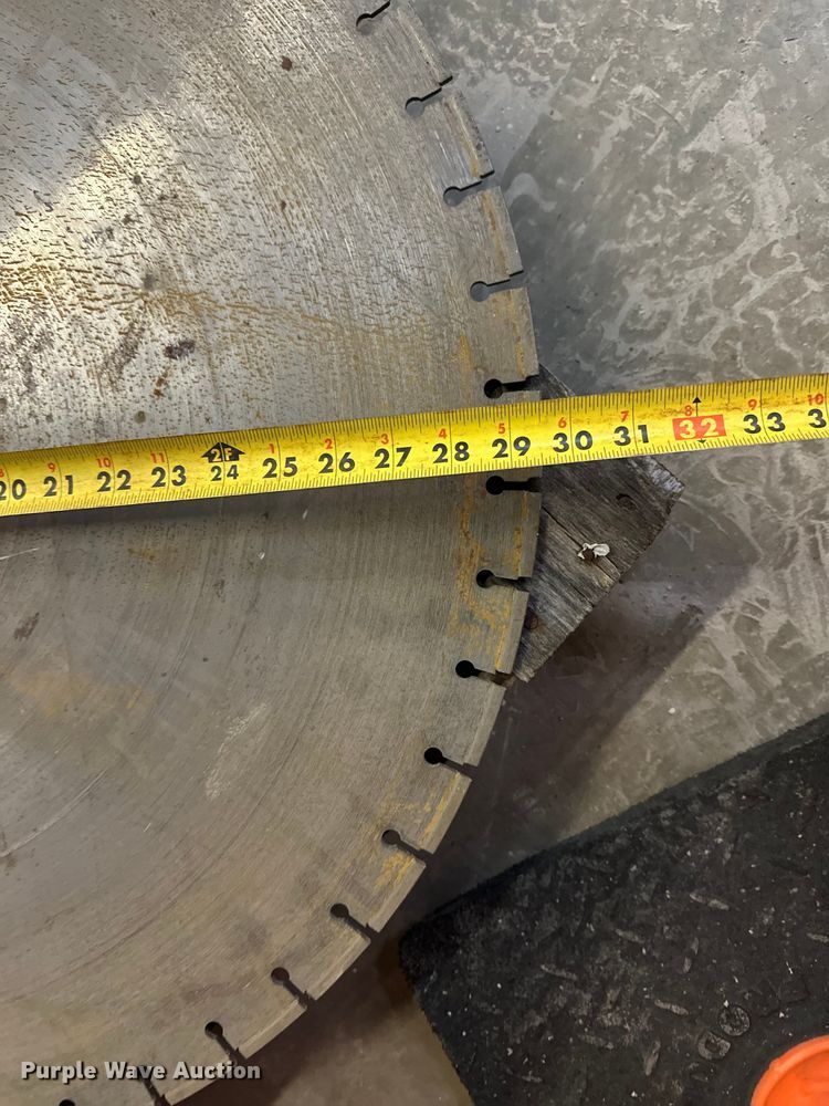 image for item DW4472 Saw blades