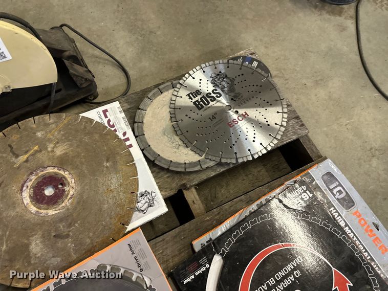 image for item DW4472 Saw blades