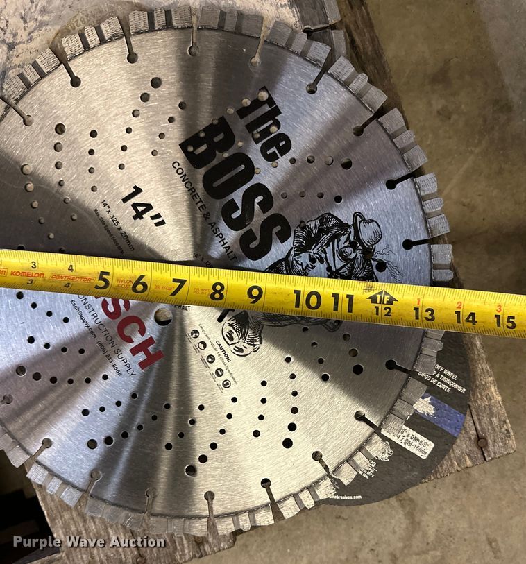 image for item DW4472 Saw blades