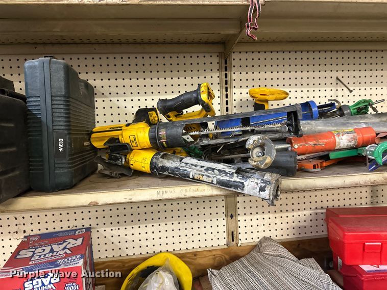 image for item DW4476 Tools