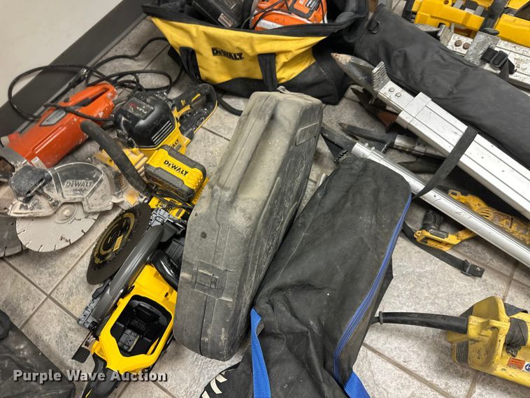 image for item DW4480 Tools