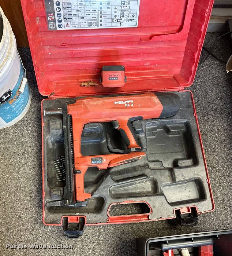 image for item DW4482 Hilti tools