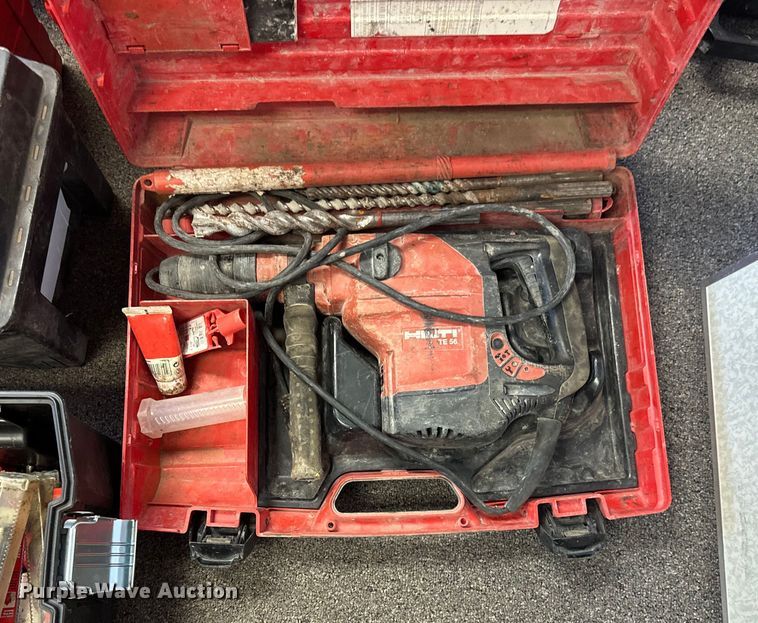 image for item DW4482 Hilti tools