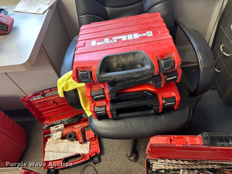 image for item DW4482 Hilti tools