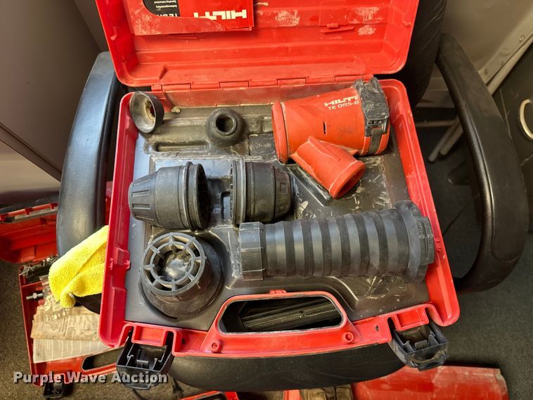 image for item DW4482 Hilti tools