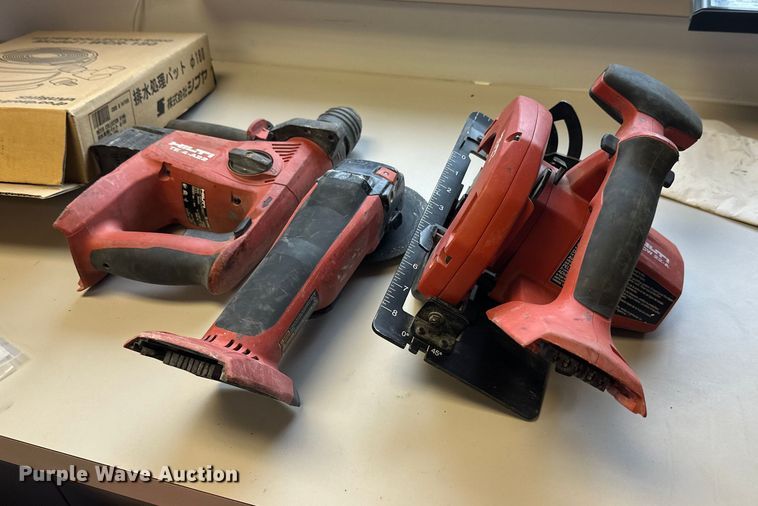 image for item DW4482 Hilti tools