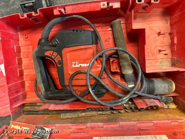 image for item DW4482 Hilti tools