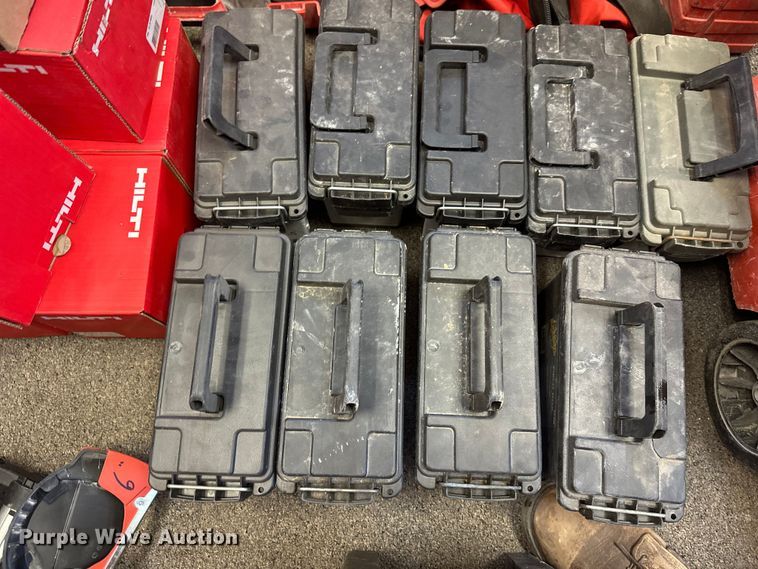 image for item DW4482 Hilti tools