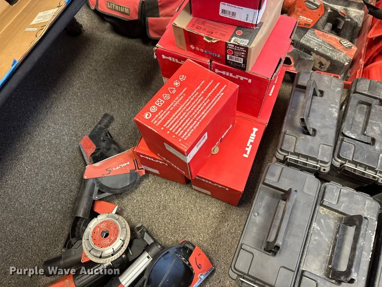 image for item DW4482 Hilti tools