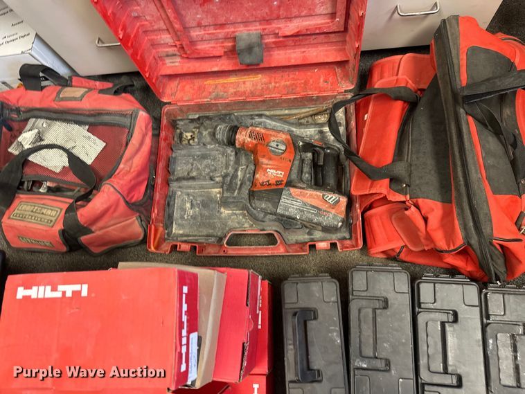 image for item DW4482 Hilti tools