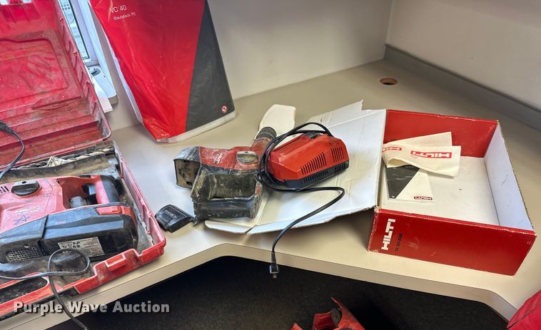 image for item DW4482 Hilti tools