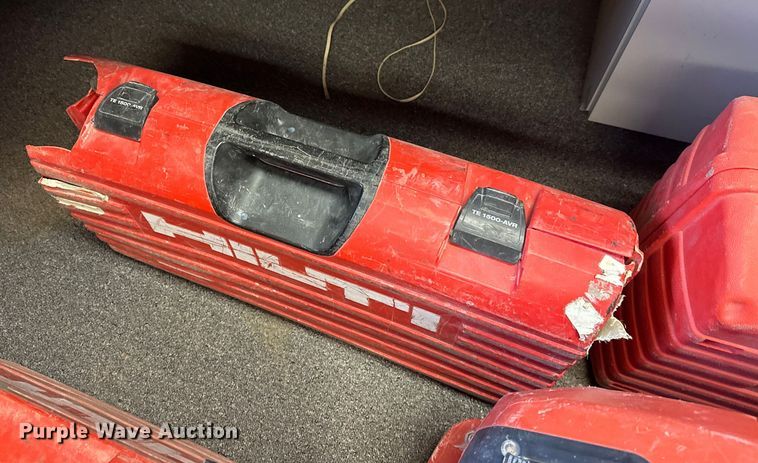 image for item DW4482 Hilti tools