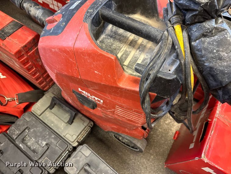 image for item DW4482 Hilti tools