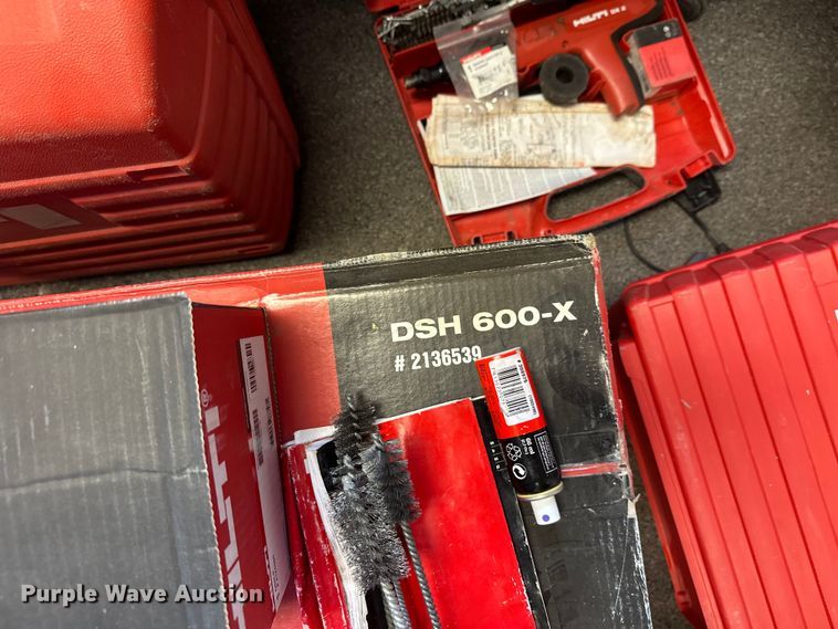 image for item DW4482 Hilti tools