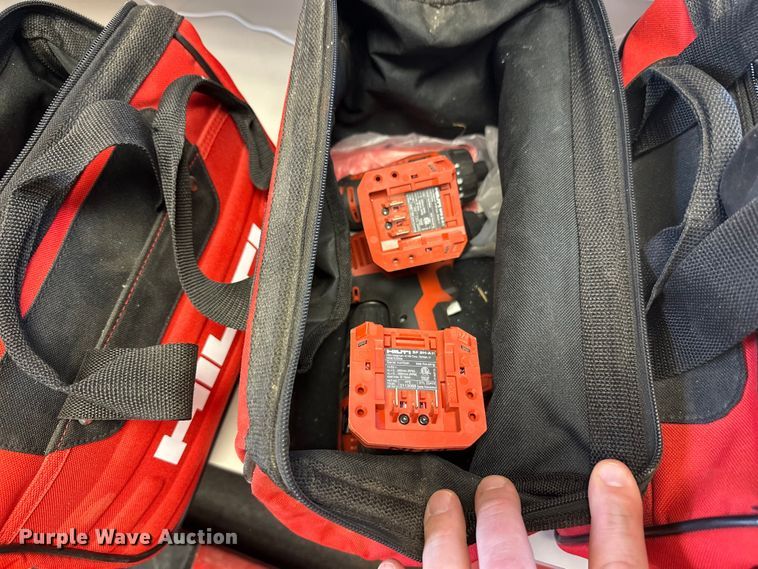 image for item DW4482 Hilti tools