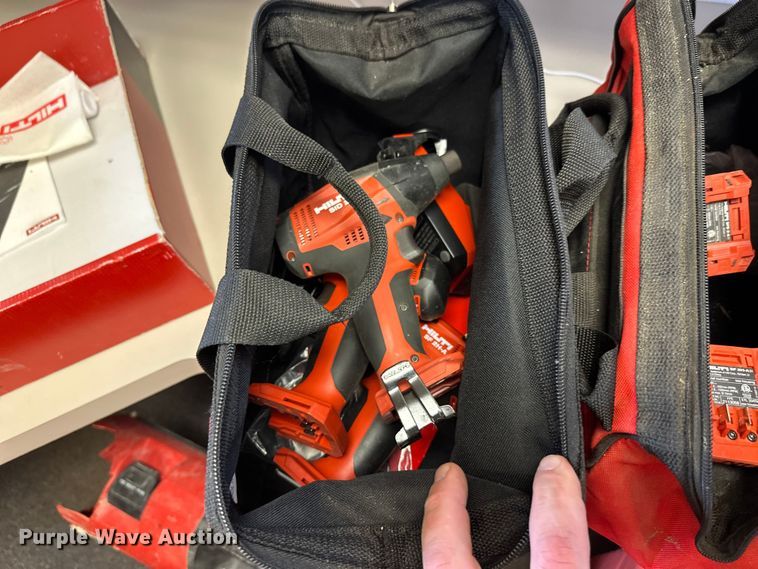 image for item DW4482 Hilti tools