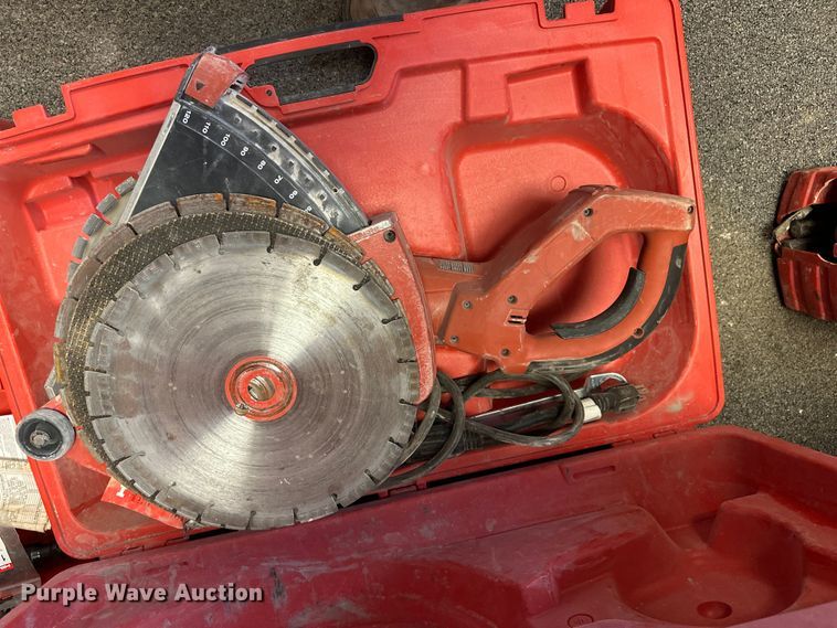 image for item DW4482 Hilti tools