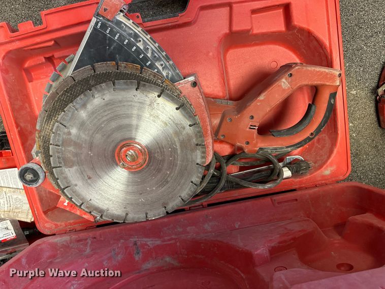 image for item DW4482 Hilti tools