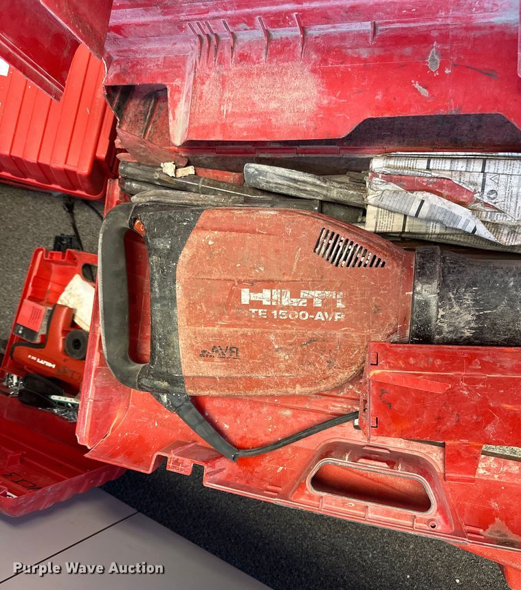 image for item DW4482 Hilti tools