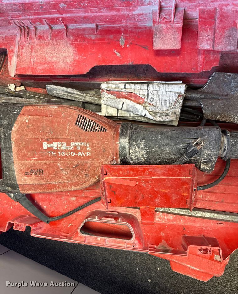 image for item DW4482 Hilti tools